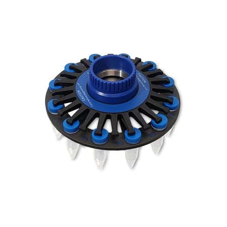 Benchmark Scientific - Microtube Homogenizer Accessory - D2400-R5V2